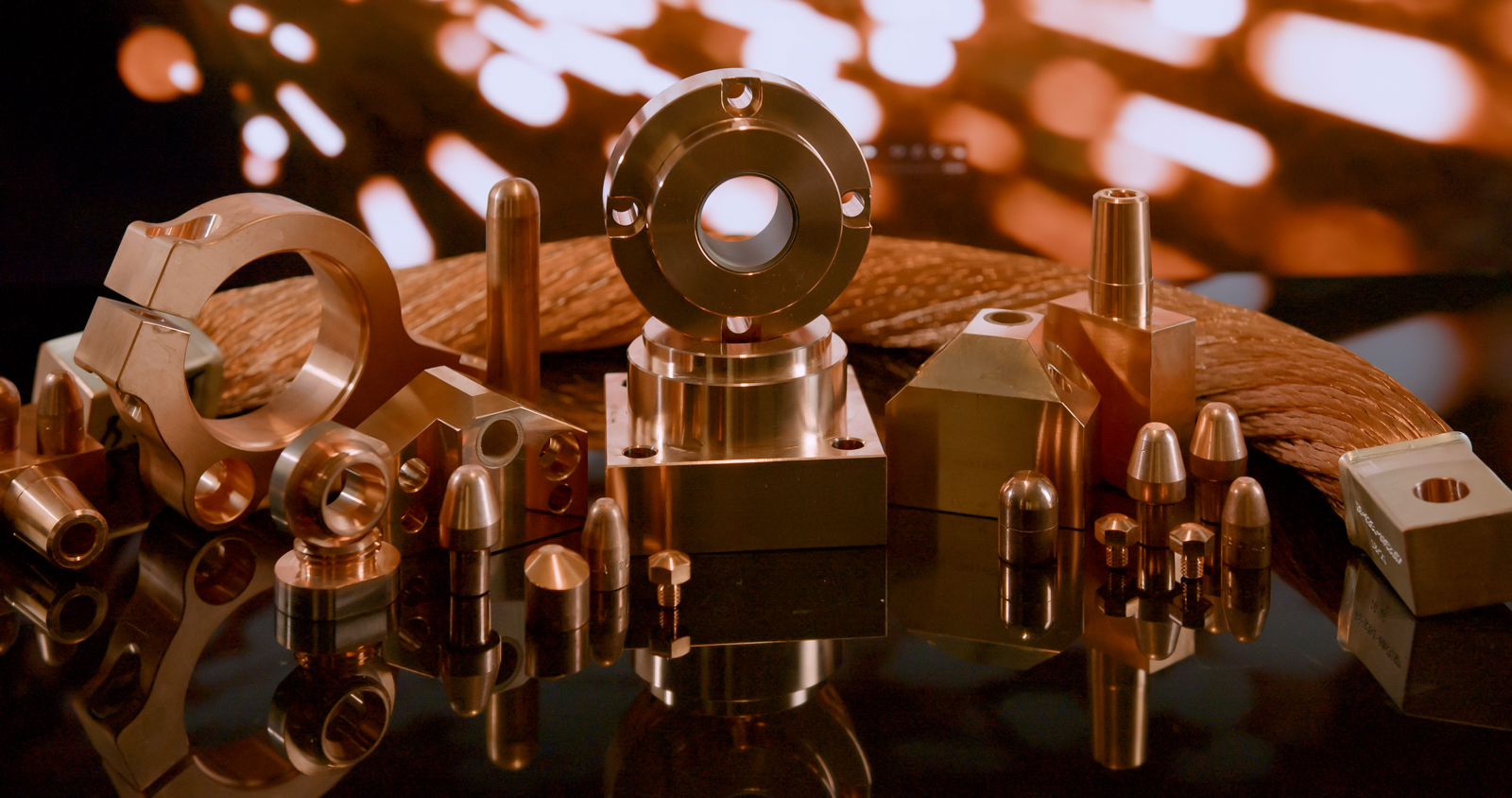 RWMA Copper Alloys Refractory & Specialty Metals NSRW